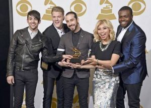 Pentatonix, Grammy Awards