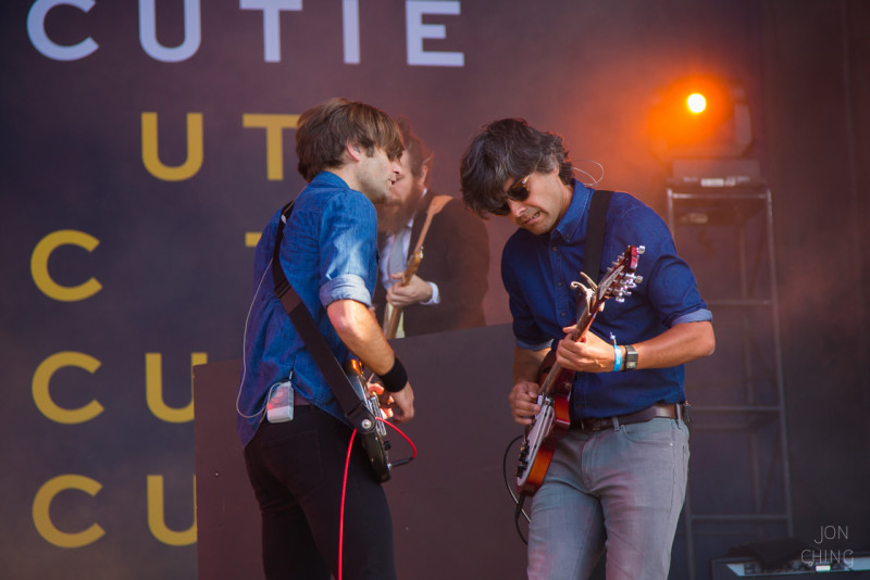 Death Cab For Cutie, BottleRock, DCFC