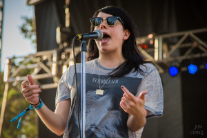 K.Flay, BottleRock