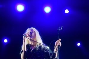 The Kills, Alison Mossheart