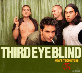 Third Eye Blind, 3EB, Stephan Jenkins, Arion Salazar, Kevin Cadogan