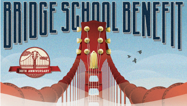 Bridge School Benefit