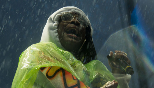 Treasure Island Music Festival 2016, Kamaiyah