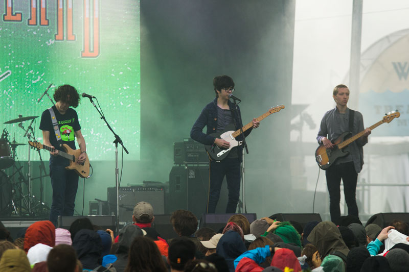 Car Seat Headrest, Treasure Island Music Festival, TIMF, Treasure Island Festival