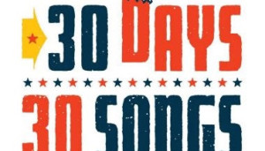 30 Days 30 Songs