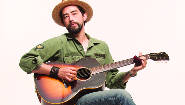 Jackie Greene 