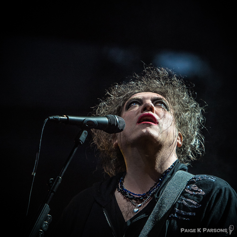 The Cure, Robert Smith