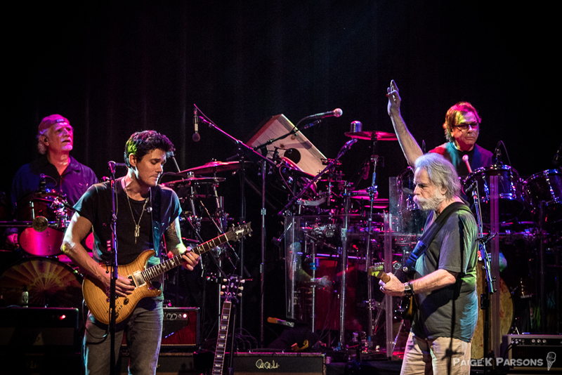 Dead & Company, Dead and Company, John Mayer, Bob Weir