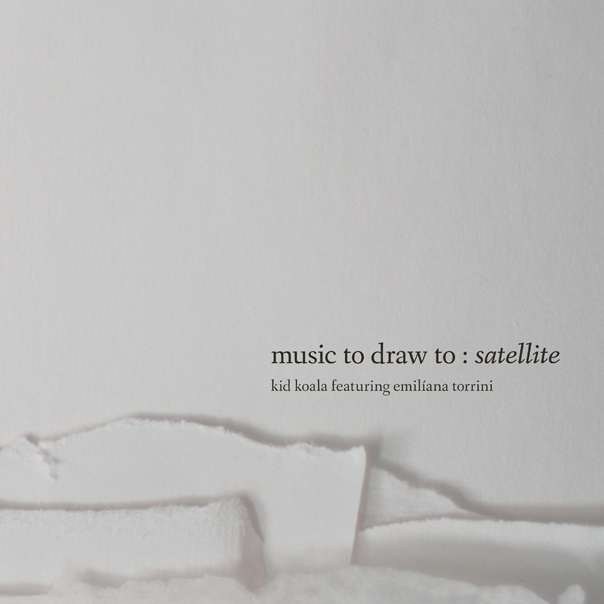 Kid Koala, Music To Draw To: Satelite