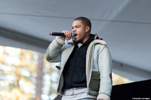 SnowGlobe Music Festival, Taylor Bennett