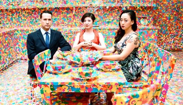 Xiu Xiu, Jamie Stewart