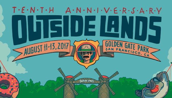 Outside Lands 2017, Outside Lands, Outside Lands Music and Arts Festival, Outside Lands Music Festival