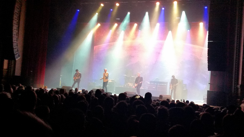 Midnight Oil