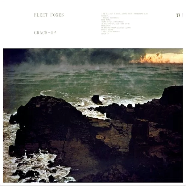 Fleet Foxes, Crack-Up