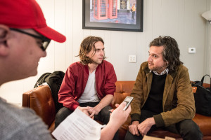 Phoenix, Thomas Mars, Christian Mazzalai, Deck d'Arcy, Laurent Brancowitz 