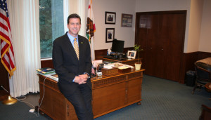 Kevin Mullin, California legislature