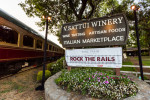 Napa Valley Wine Train, Rock the Rails