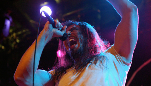 Andrew W.K., Andrew WK, Party Hard