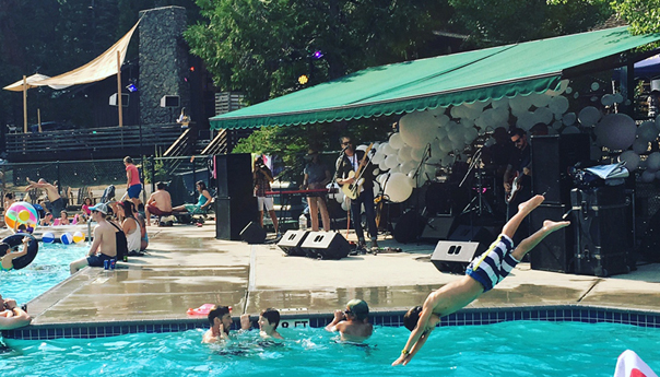 Chuck Prophet, Bear Music Festival