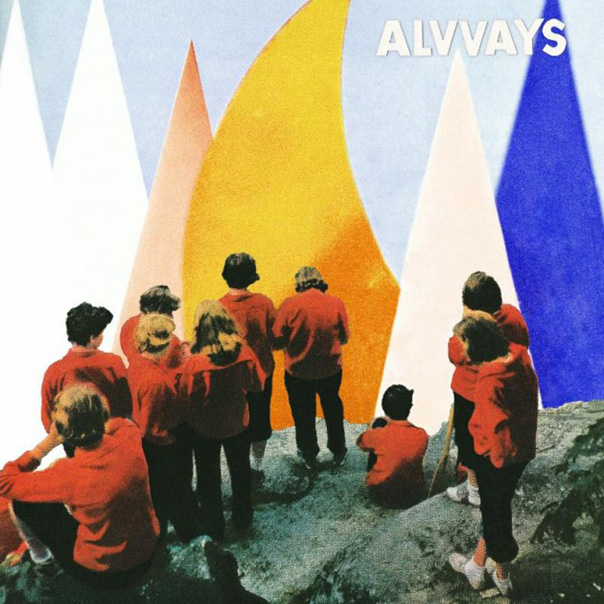 Alvvays album cover