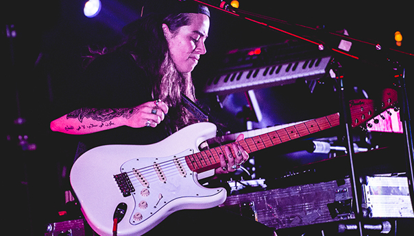 Tash Sultana's NYC Show Recap