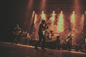 Circa Survive, Anthony Green