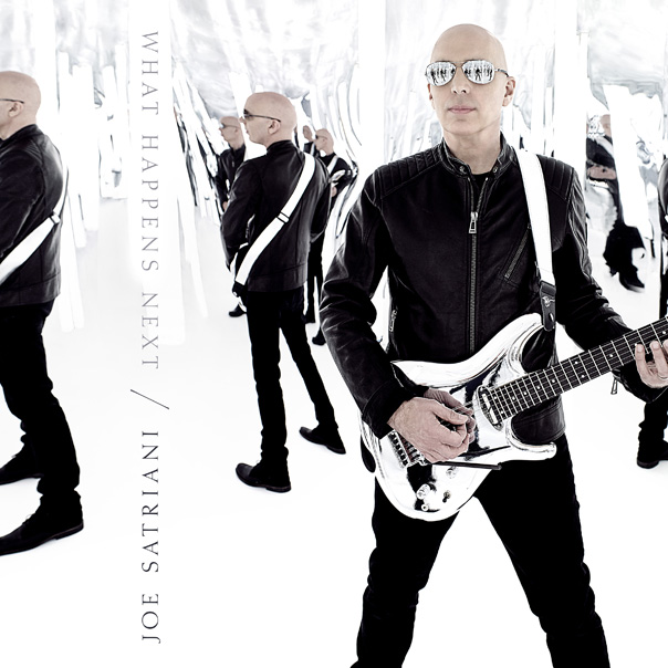 Joe Satriani, What Happens Next