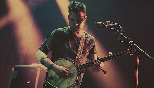 Modest Mouse, Isaac Brock