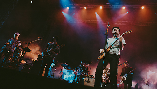 The Shins, James Mercer