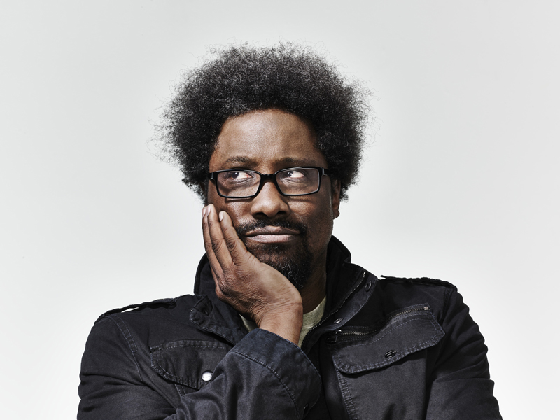 The UNITED SHADES OF AMERICA, W. Kamau Bell, Kamau Bell