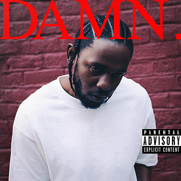 Kendrick Lamar, DAMN.