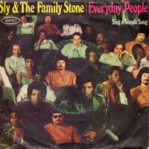 Sly & The Family Stone, Everyday People