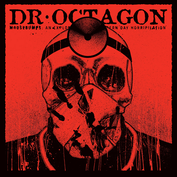 REVIEW: Dr. Octagon satisfies nostalgia with 'Moosebumps' | RIFF