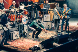 Dan Auerbach and The Easy Eye Sound Revue, Robert Finley