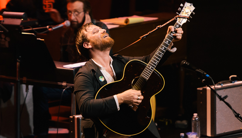 Dan Auerbach and The Easy Eye Sound Revue, Dan Auerbach