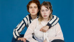 Girlpool, Cleo Tucker, Harmony Tividad