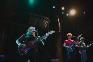 Girlpool, Harmony Tividad, Cleo Tucker