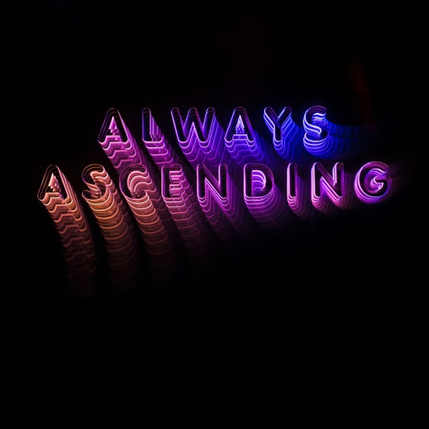 Franz Ferdinand, Always Ascending, Alex Kapranos, Bob Hardy, Paul Thomson