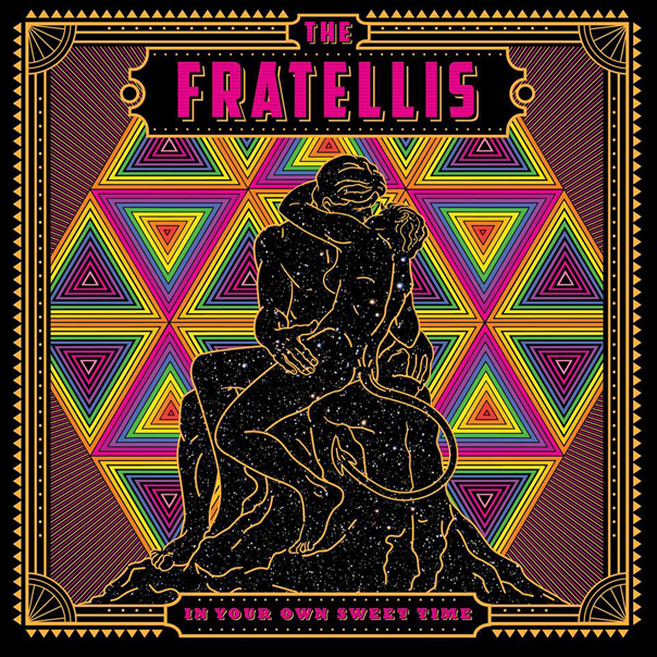 The Fratellis, In Your Own Sweet Time