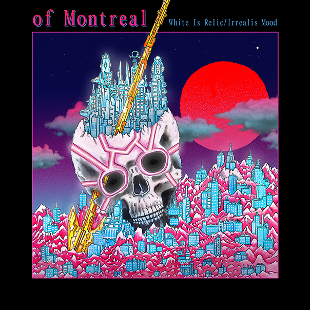 of Montreal, Kevin Barnes