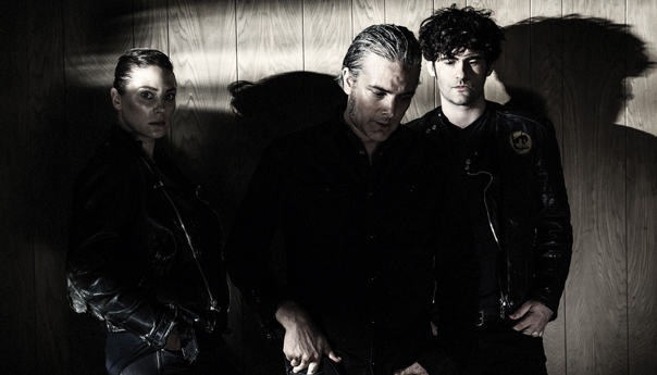 Black Rebel Motorcycle Club, BRMC, Robert Levon Been