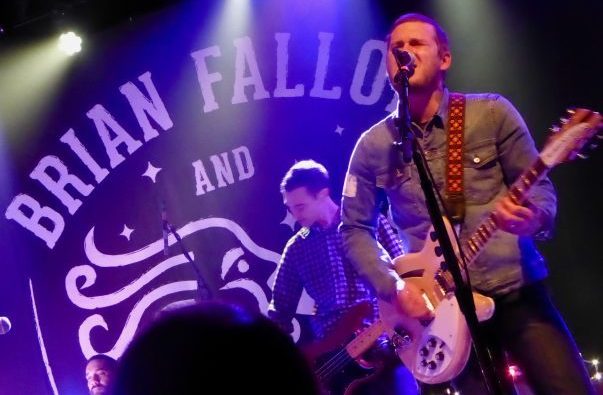 Brian Fallon, The Gaslight Anthem