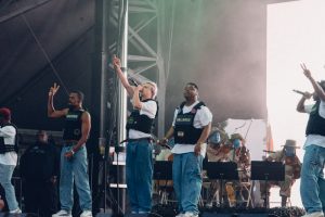 Blurry Vision Fest, Brockhampton