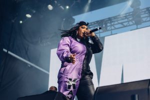 Blurry Vision Fest, Kamaiyah