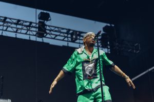 Blurry Vision Fest, NxWorries