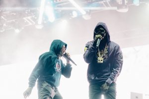 Blurry Vision Fest, Migos