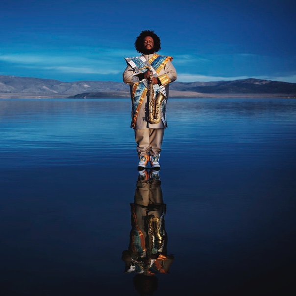 Kamasi Washington Heaven and Earth