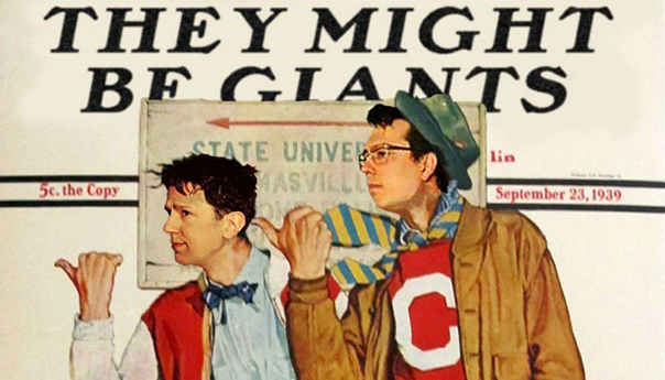 They Might Be Giants