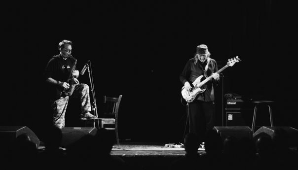 John Zorn, Bill Laswell, John Zorn and Bill Laswell