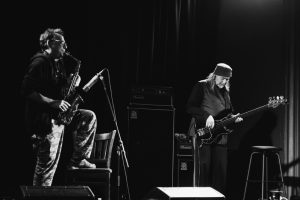 John Zorn, Bill Laswell, John Zorn and Bill Laswell